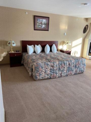 Western Budget Motel West 红鹿 外观 照片