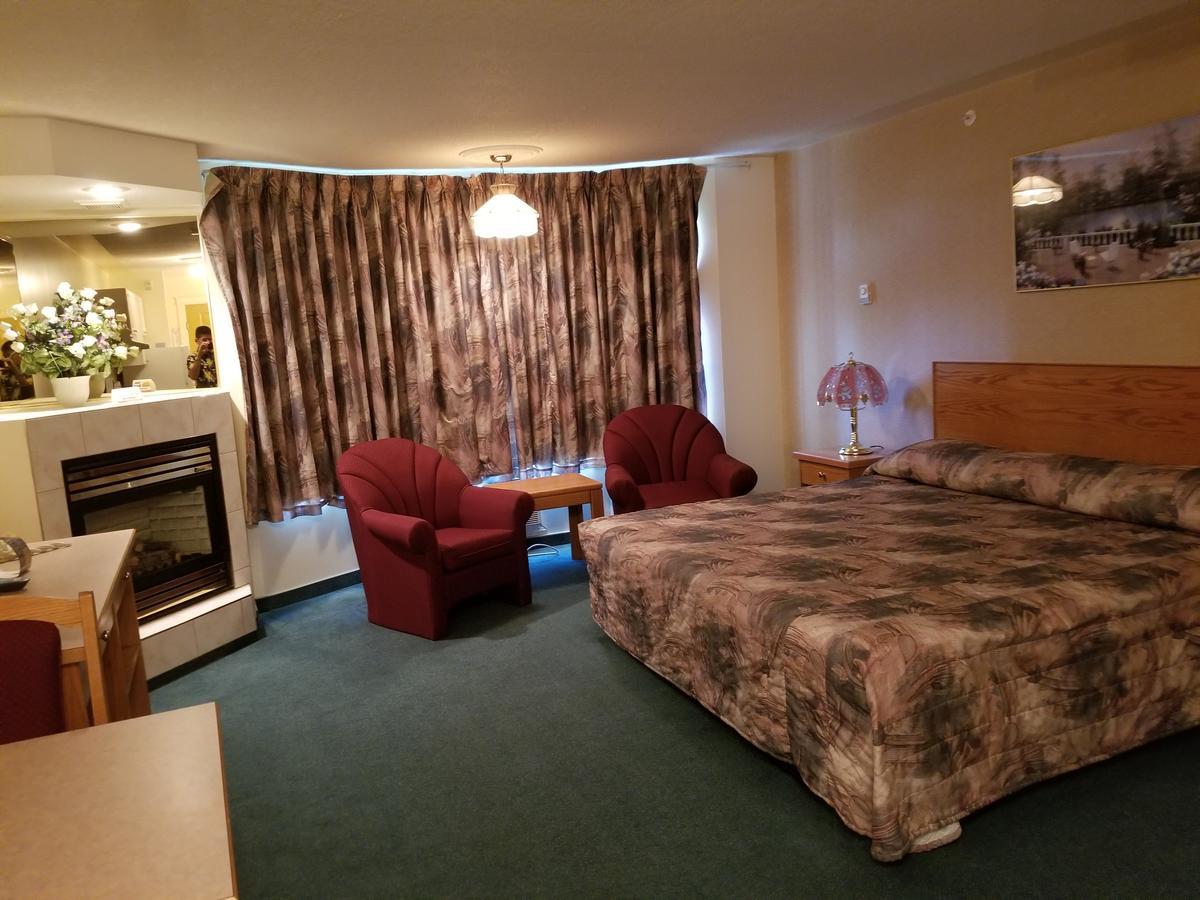 Western Budget Motel West 红鹿 外观 照片