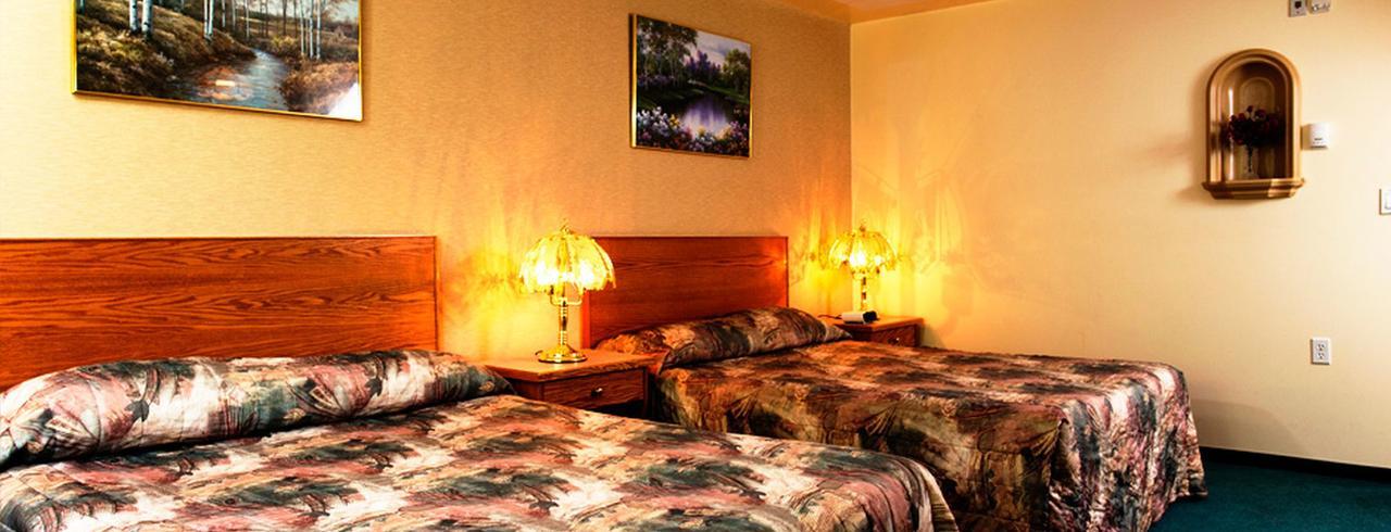 Western Budget Motel West 红鹿 外观 照片