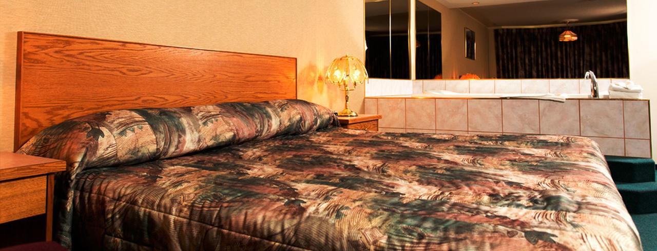 Western Budget Motel West 红鹿 外观 照片